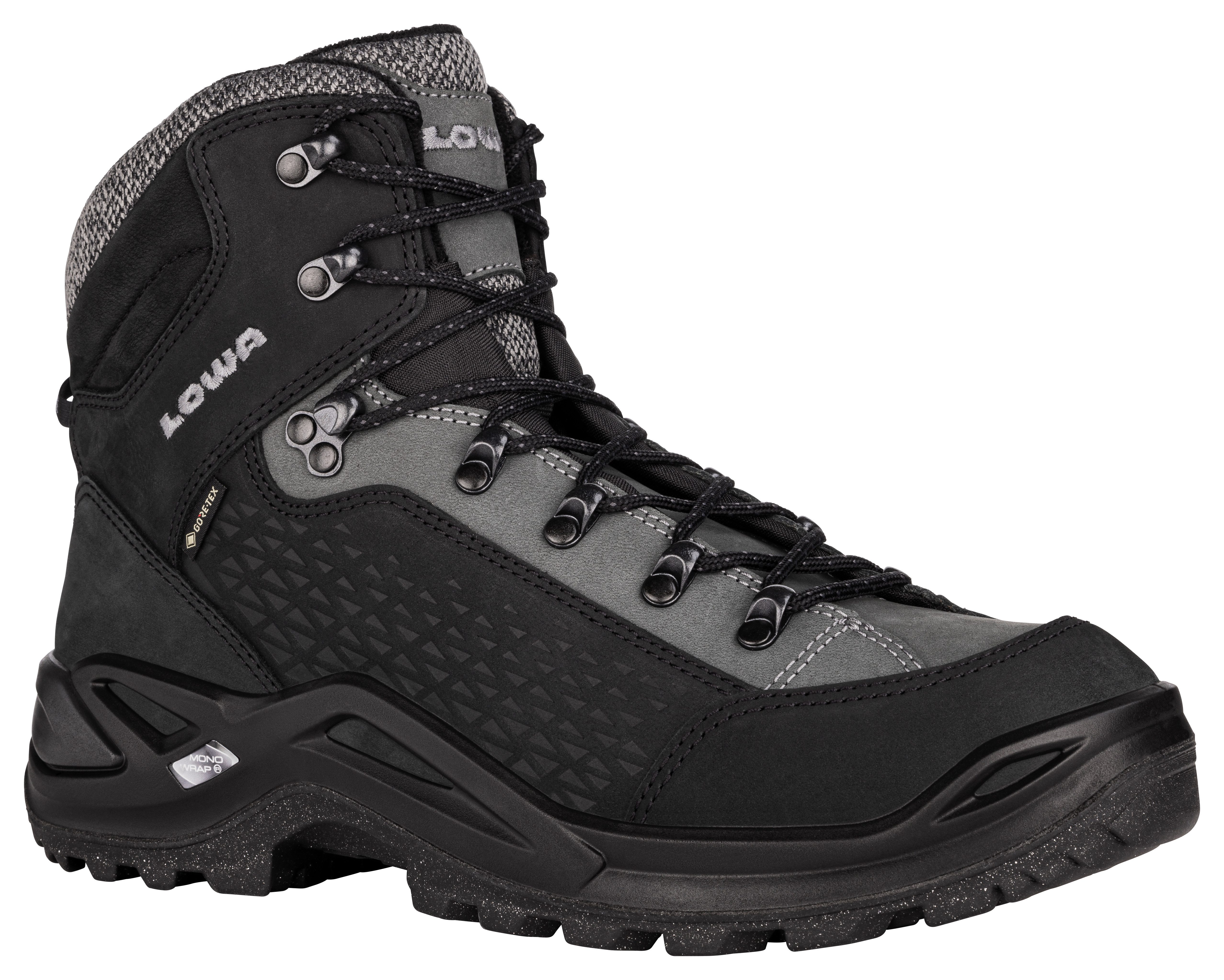 Lowa RENEGADE WARM GORE-TEX MID Winterstiefel Winterschuhe, Winterboots, Sn günstig online kaufen