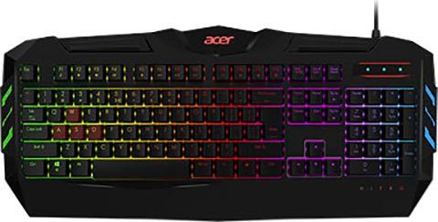 Image of Acer »Nitro« Gaming-Tastatur