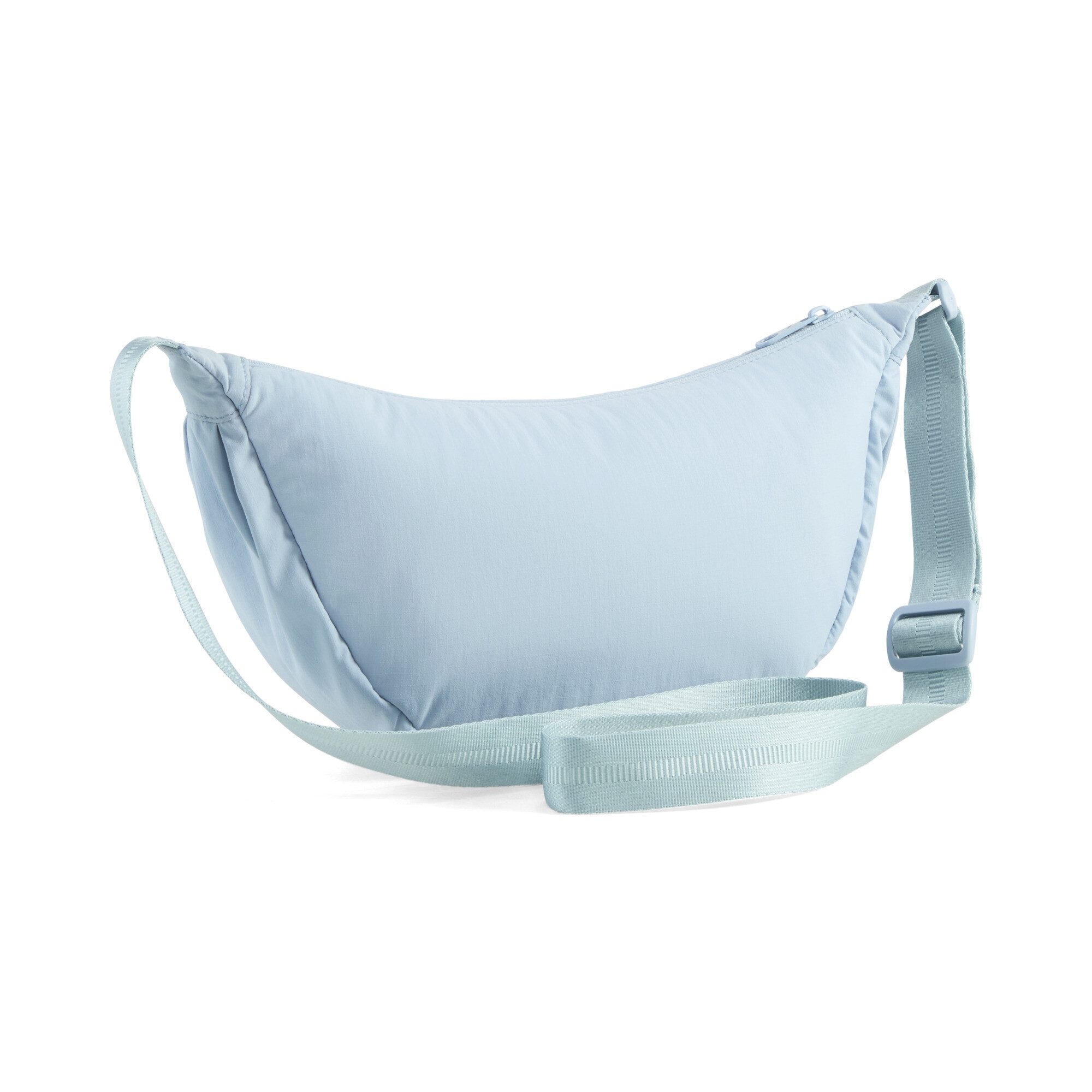 PUMA Handtasche HER 3L Halbrunde Tasche Damen