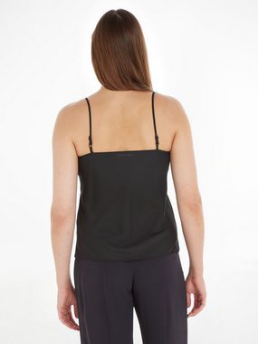 Calvin Klein Spaghettitop RECYCLED CDC CAMI TOP