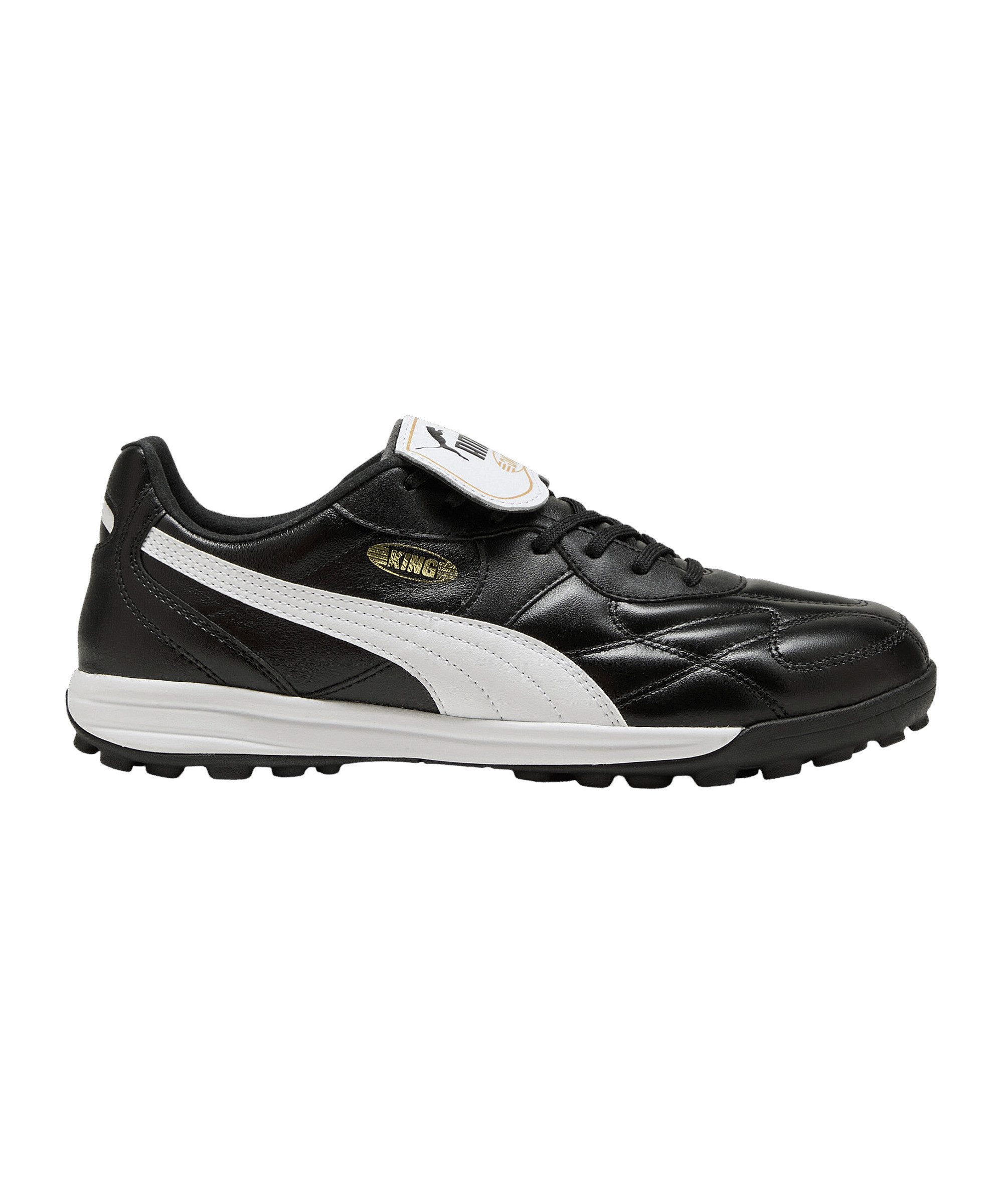 PUMA King Top TF Unisex Fußballschuh