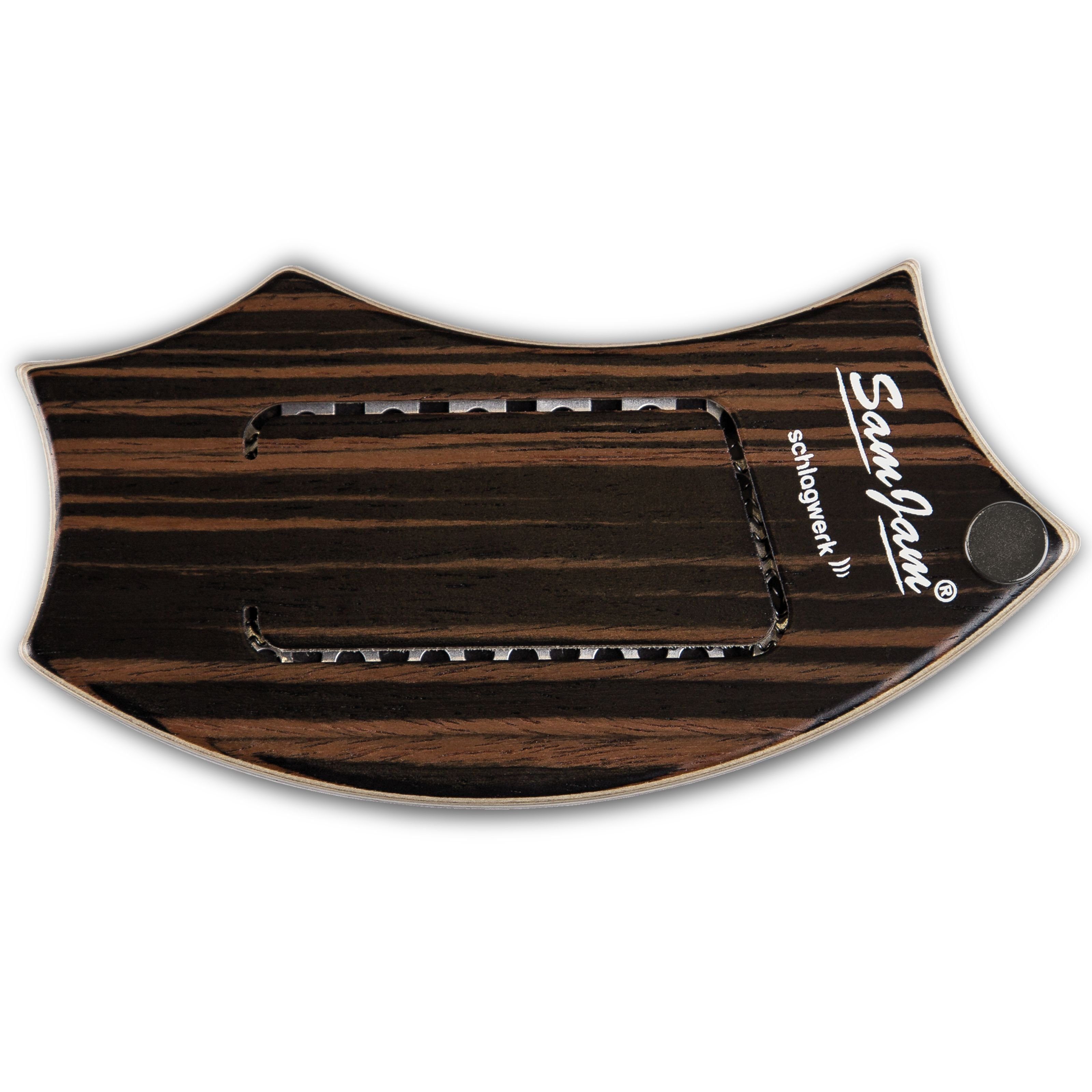 Schlagwerk E-Gitarre, SamJam Guitar Snare MAK Makassar, ersatzteile für Gitarren, Schlagbretter, SamJam Guitar Snare MAK Makassar - Schlagbrett