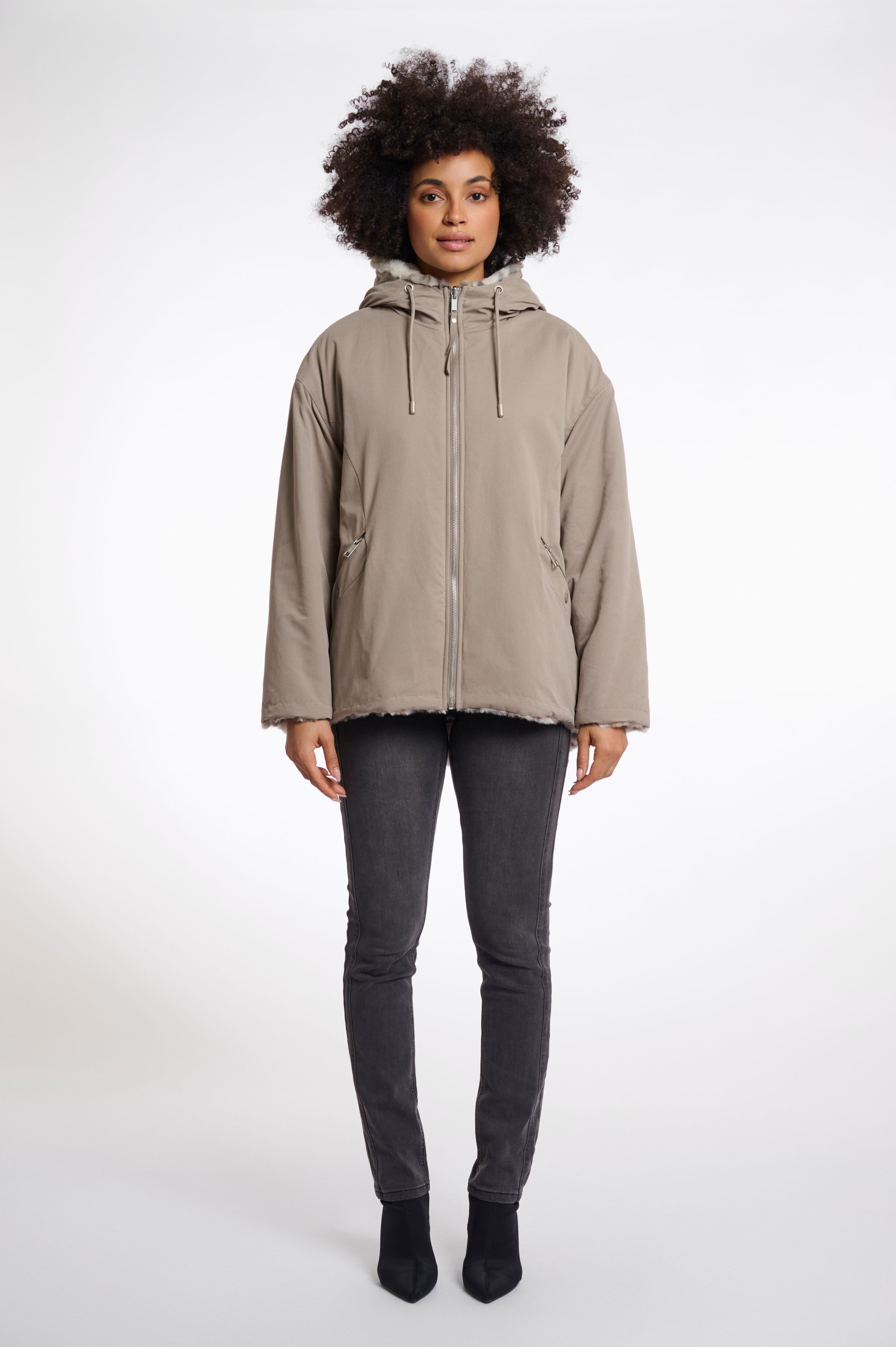 Rino & Pelle Wendejacke