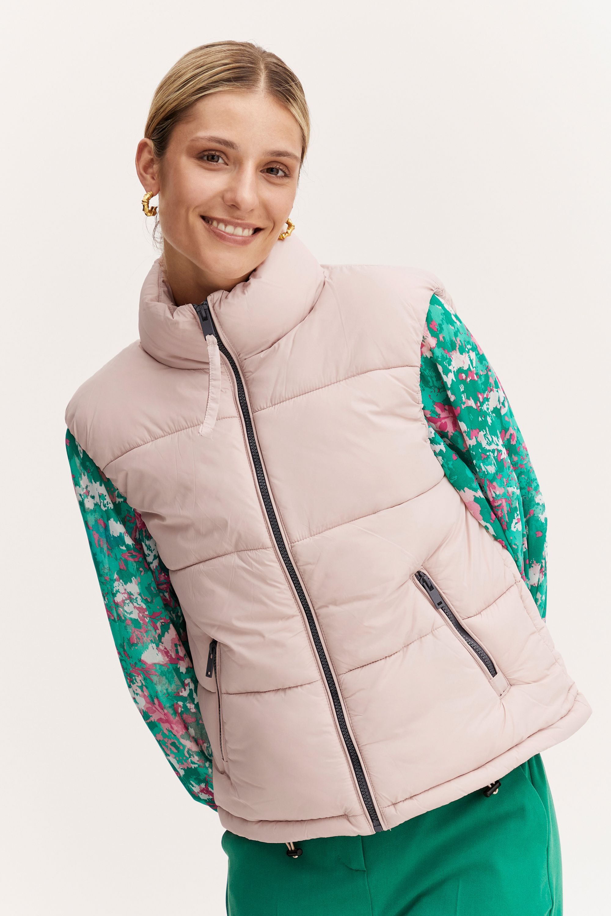 Kurzweste BYBOMINA WAISTCOAT 3 - 20811749