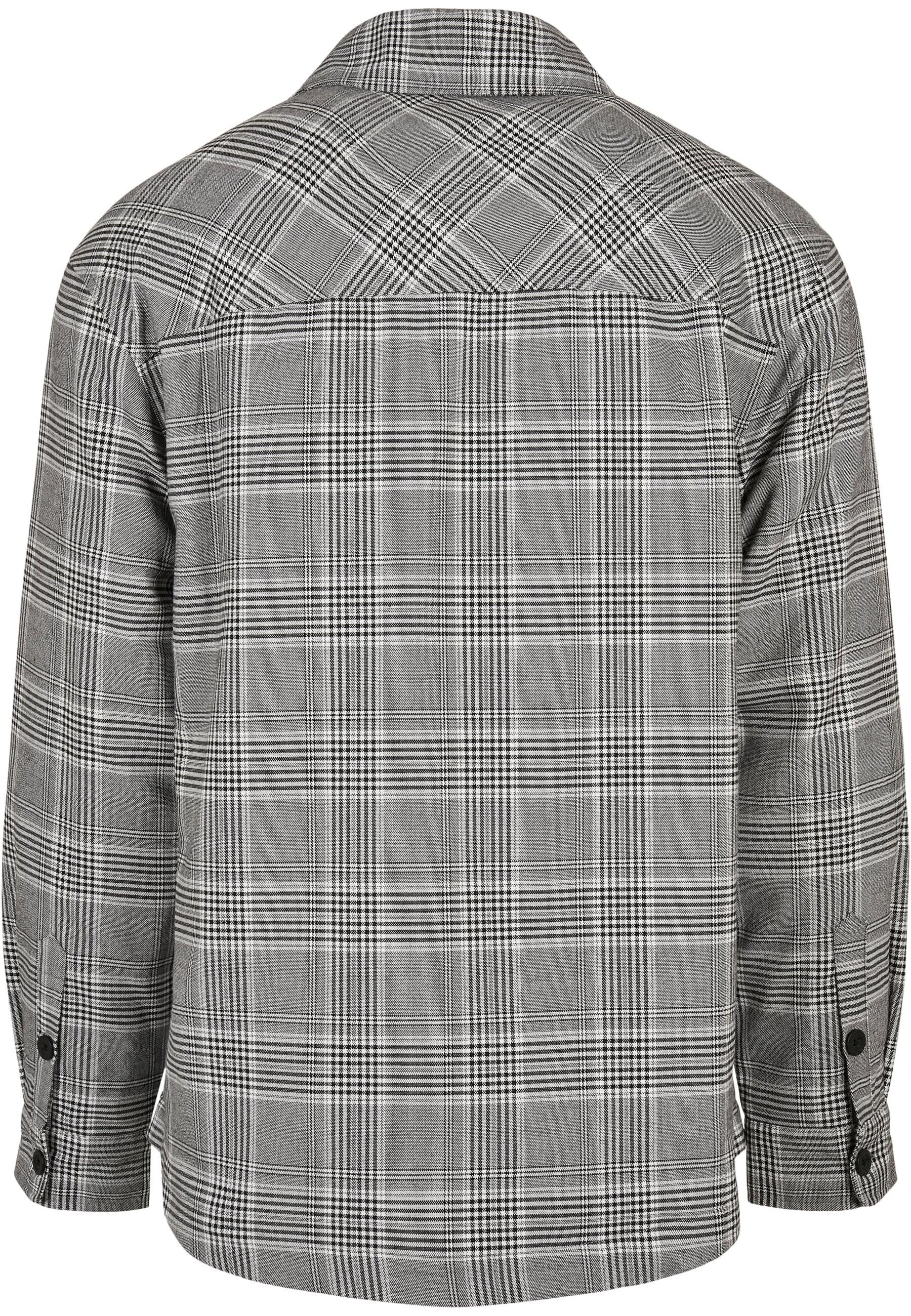 CAYLER & SONS Winterjacke Cayler & Sons Herren Plaid Out Quilted Shirt Jack günstig online kaufen