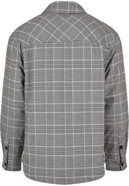 CAYLER & SONS Winterjacke Cayler & Sons Herren Plaid Out Quilted Shirt Jacket (1-St)