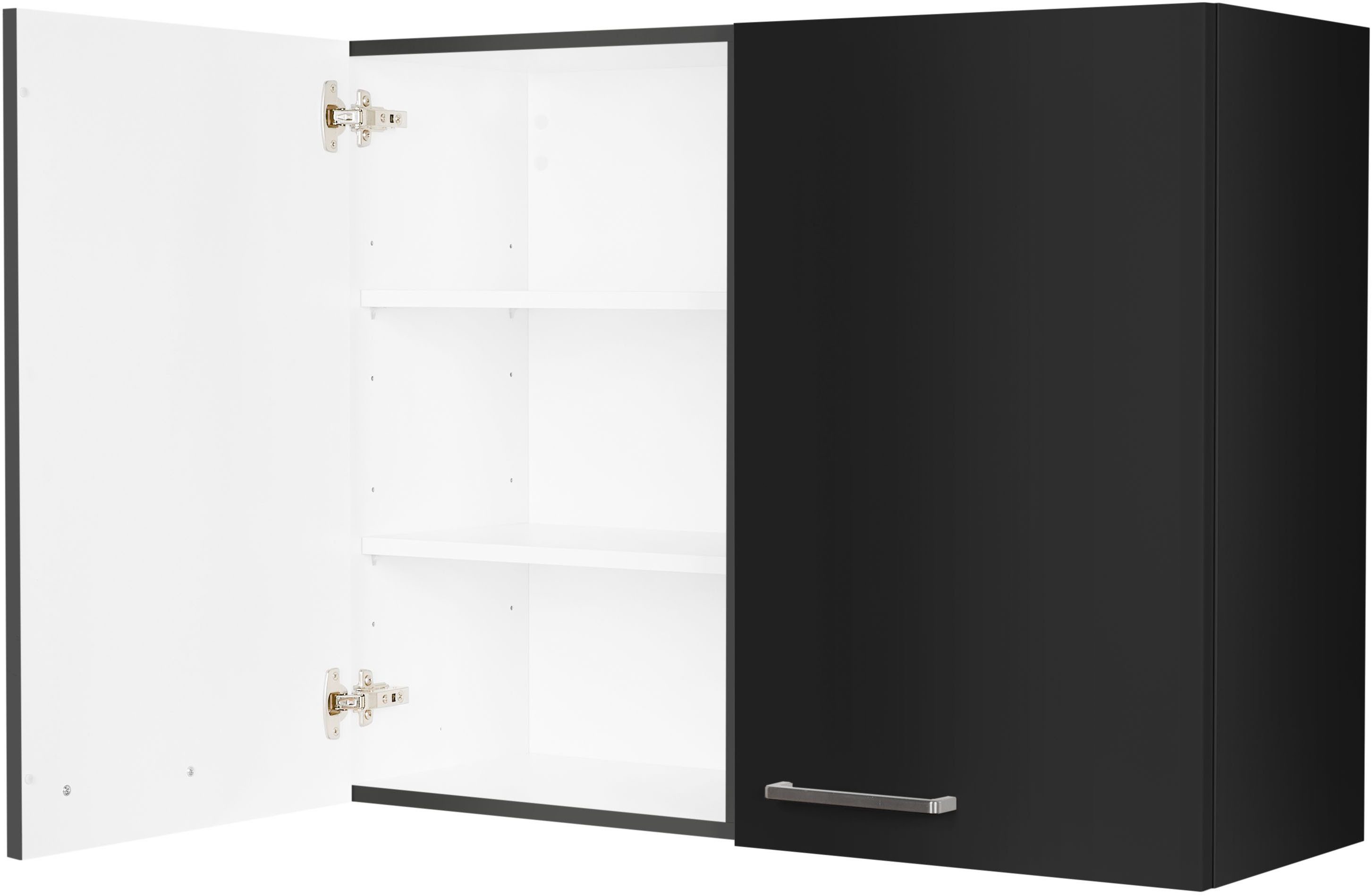 nobilia Hängeschrank ""Touch", vormontiert, mit zwei Einlegeböden,", Breite günstig online kaufen