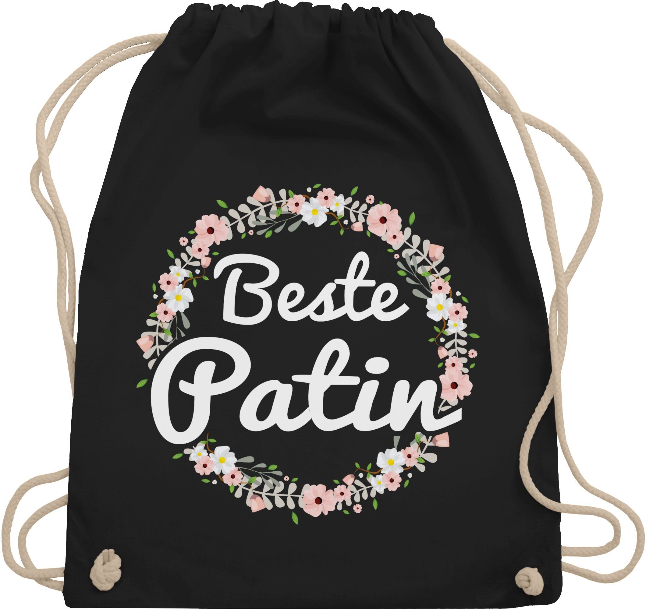 Turnbeutel Beste Patin