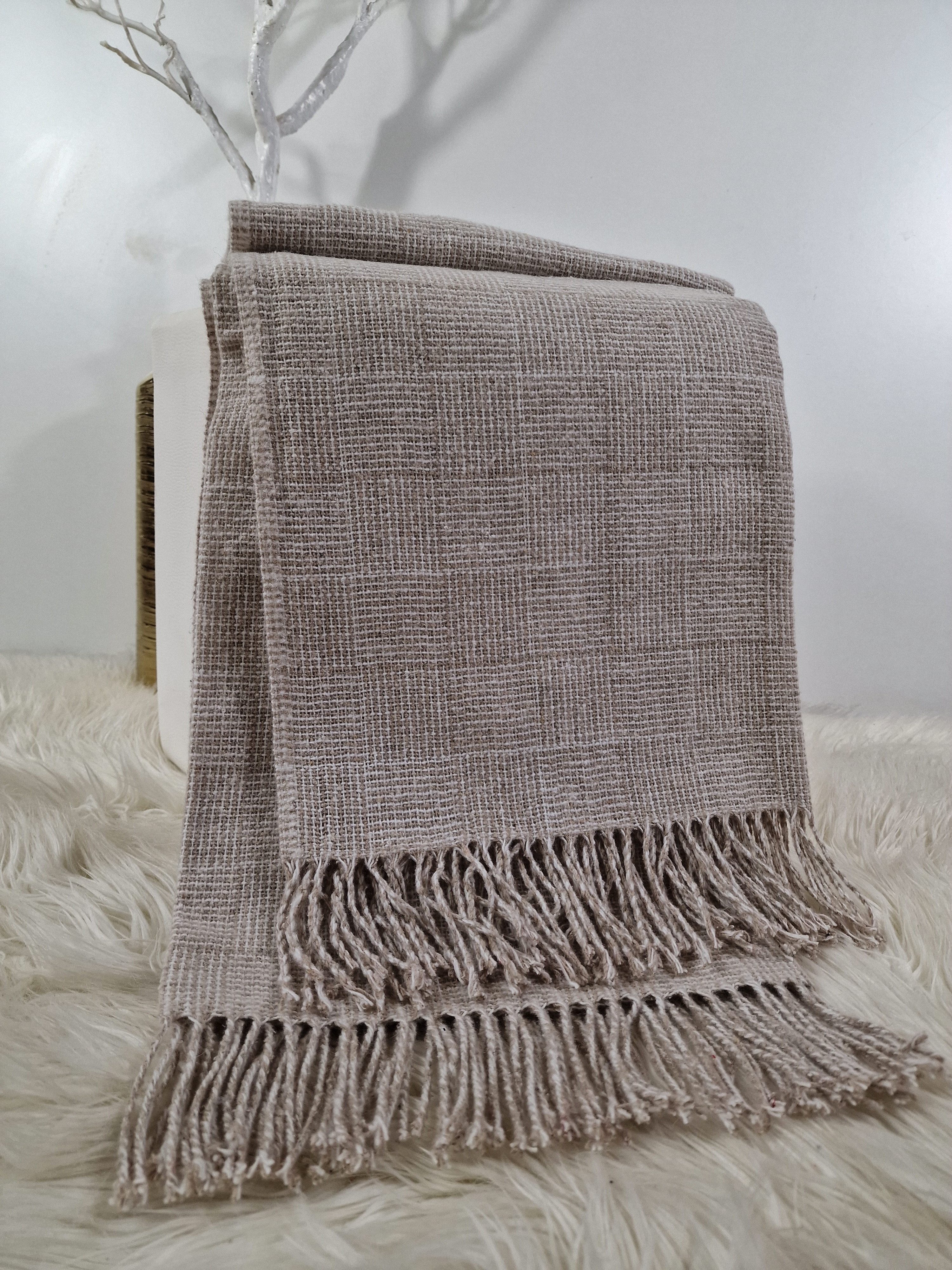 Wohndecke Decke Wohndecke Plaid Kuscheldecke Tagesdecke PALMERA, STTS günstig online kaufen