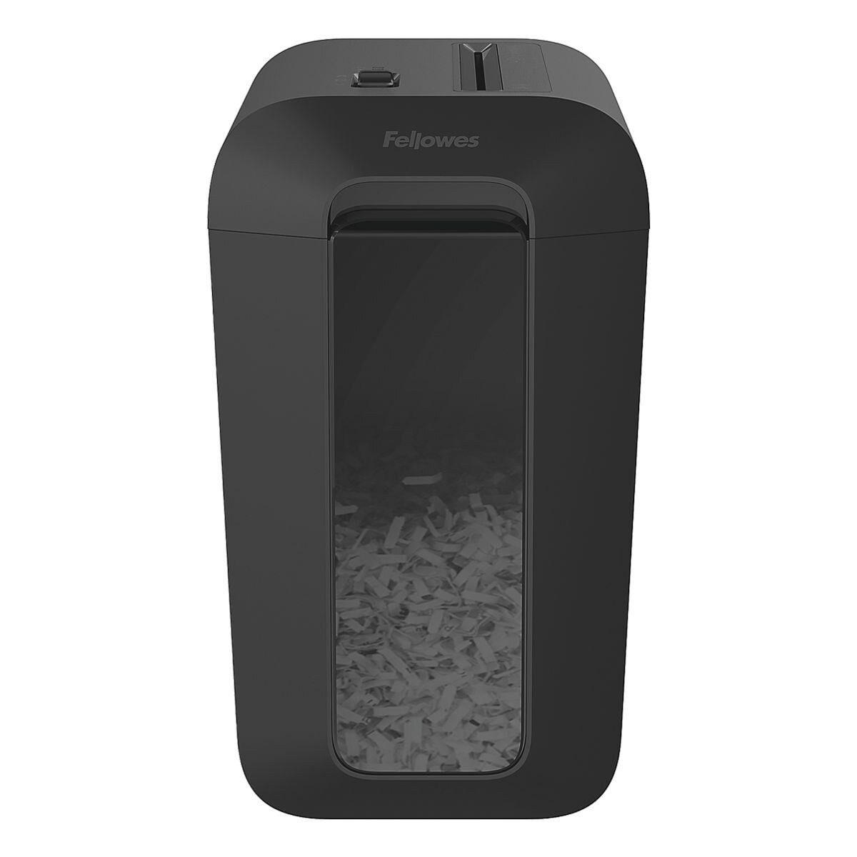 FELLOWES Aktenvernichter Powershred LX65, Partikelschnitt 4x 40 mm, bis 10 Blatt, 22 Liter