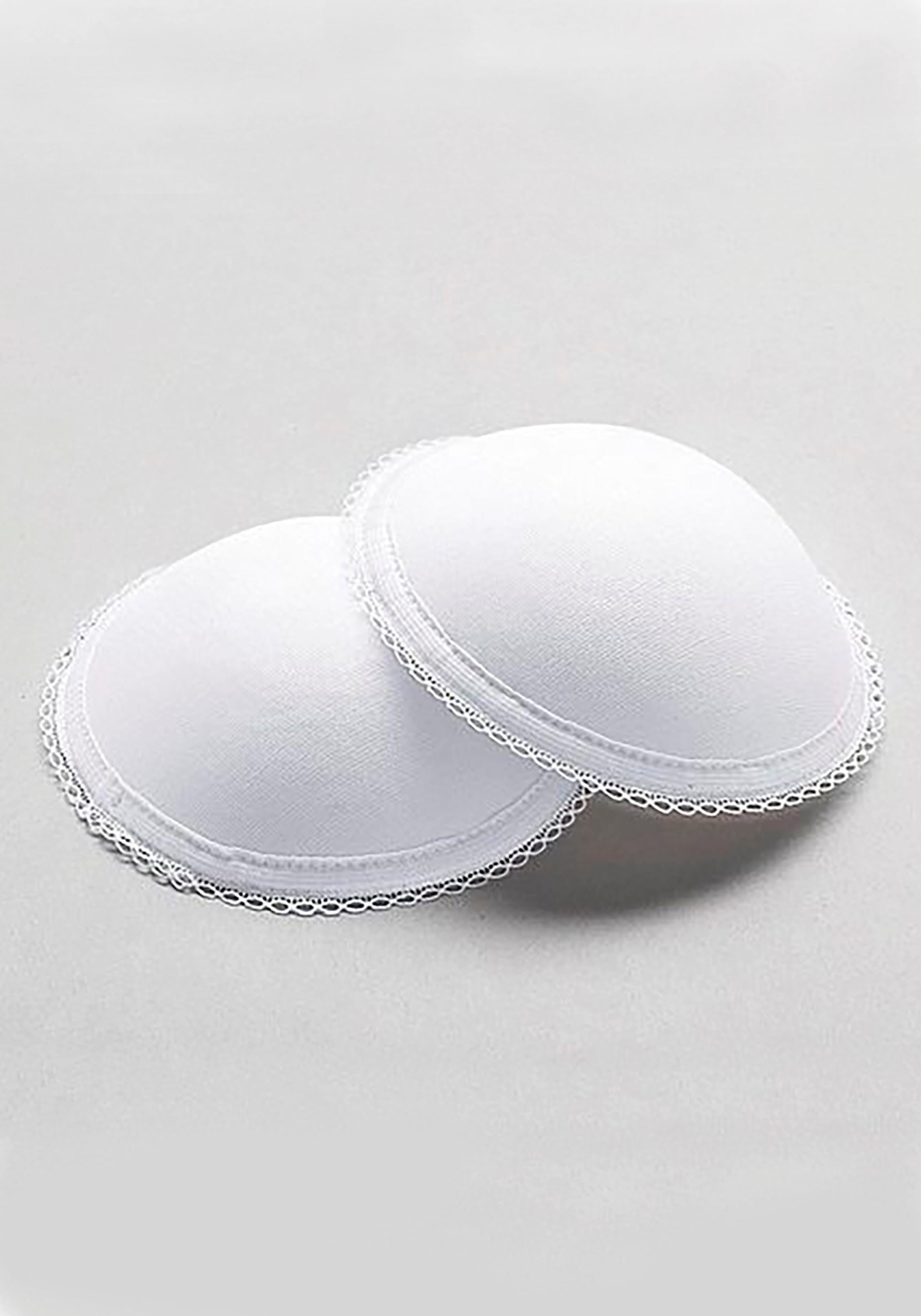 LASCANA Push-up-BH perfect basic mit Bügel und herausnehmbaren Vollschalen, bequemer BH