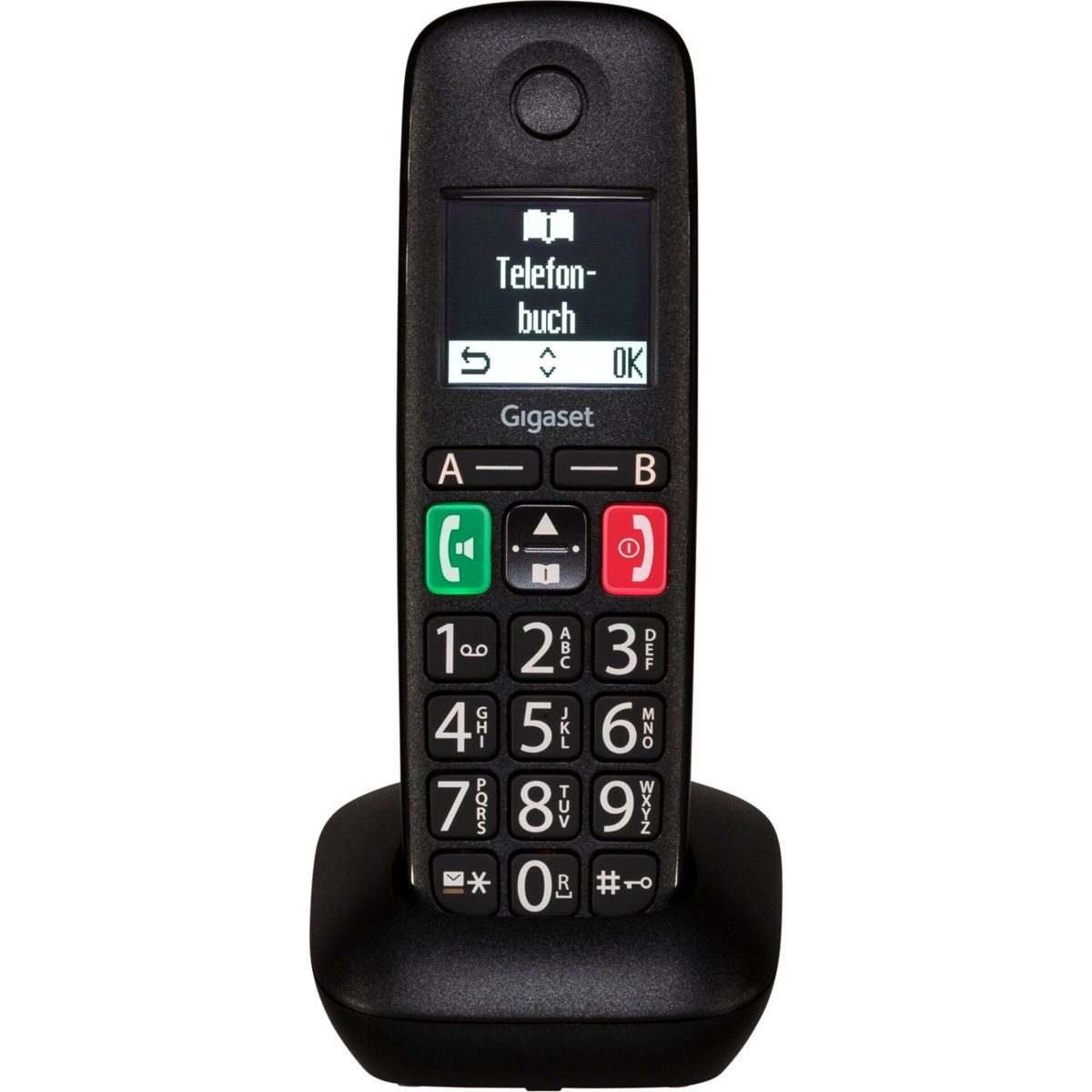 Gigaset E290 HX Festnetztelefon