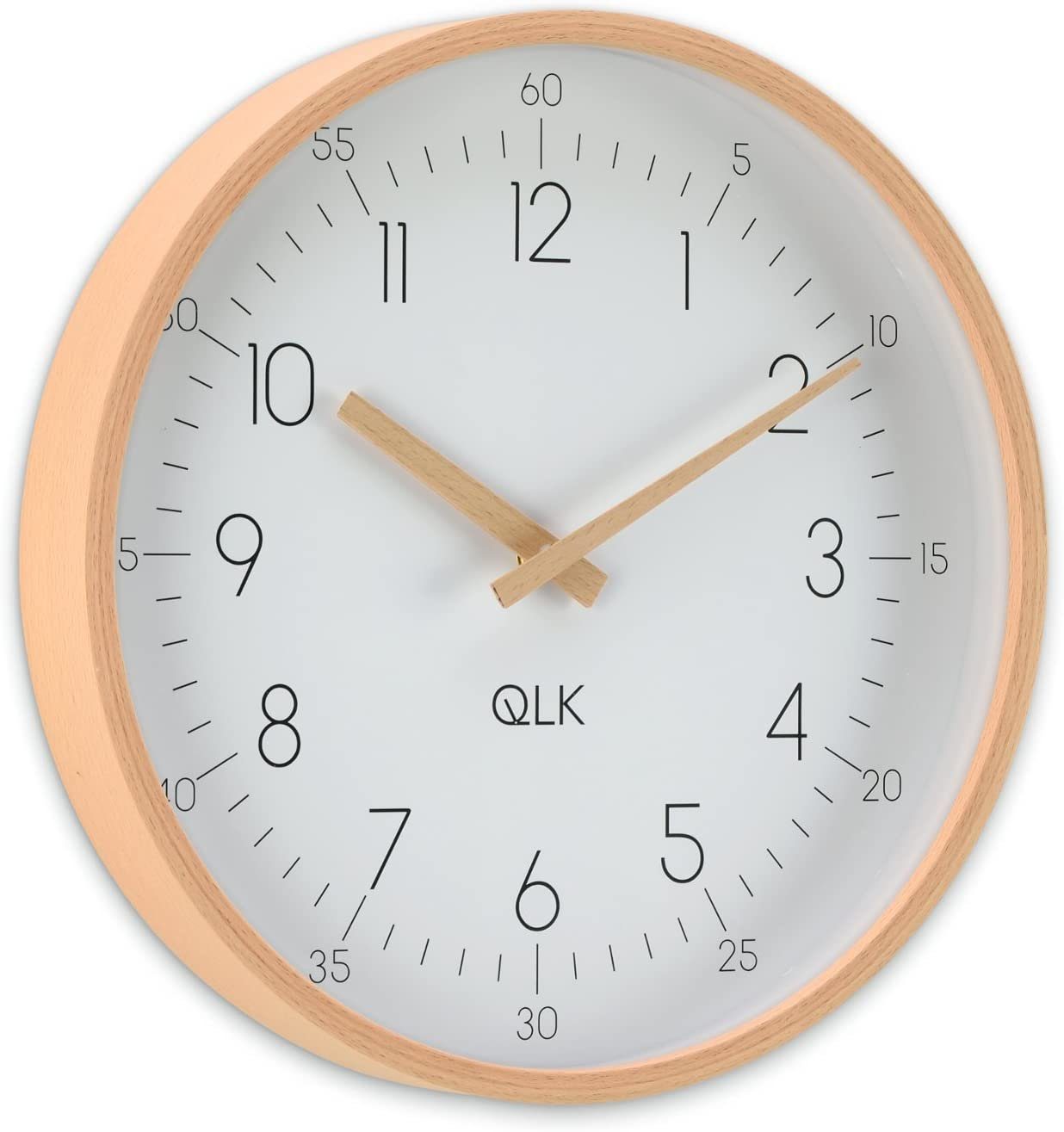 QLK Wanduhr Wanduhr Slight Moderne Design günstig online kaufen