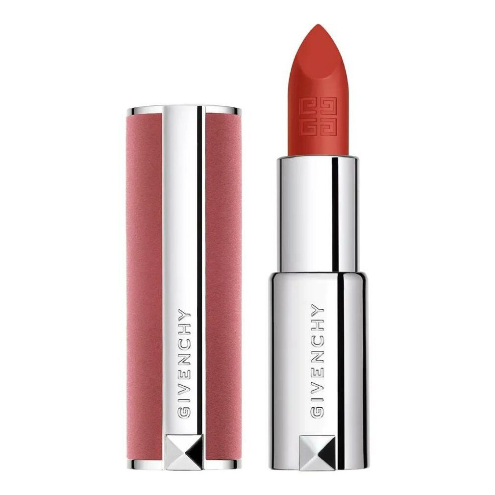 GIVENCHY Lippenstift Le Rouge Sheer Velvet Matte Refillable Lipstick