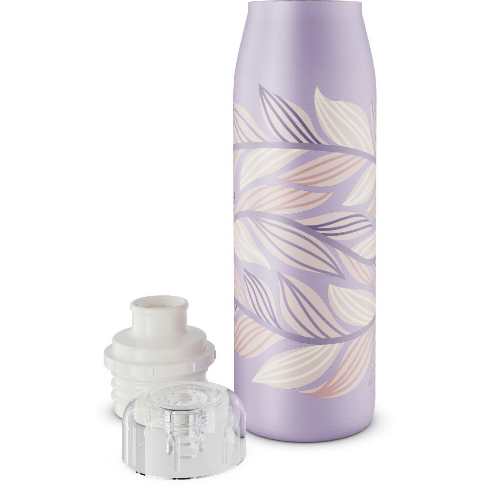 Alfi Isolierflasche Isolier-Trinkflasche Kids 0,5 l – Hält 24 h kalt & 12 h heiß