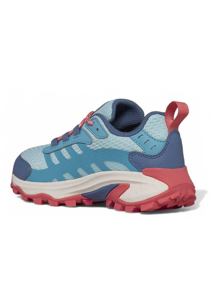 Merrell Moab Speed 2 Low Waterproof (All-Terrain, wasserdicht) Wanderschuh