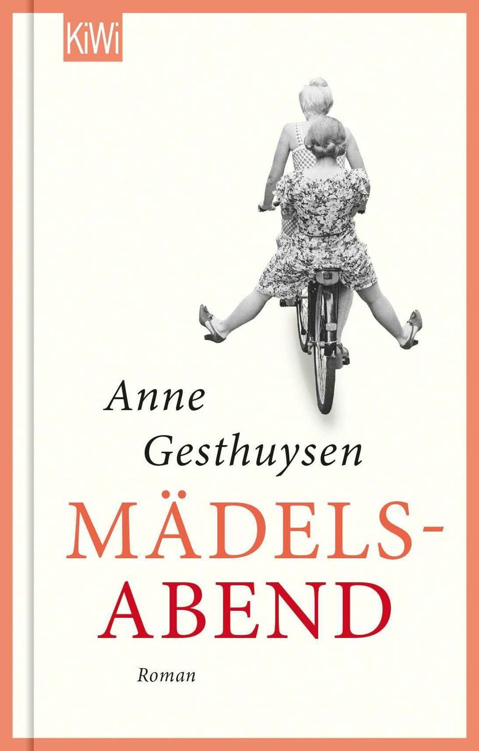 Mädelsabend Roman / Anne Gesthuysen