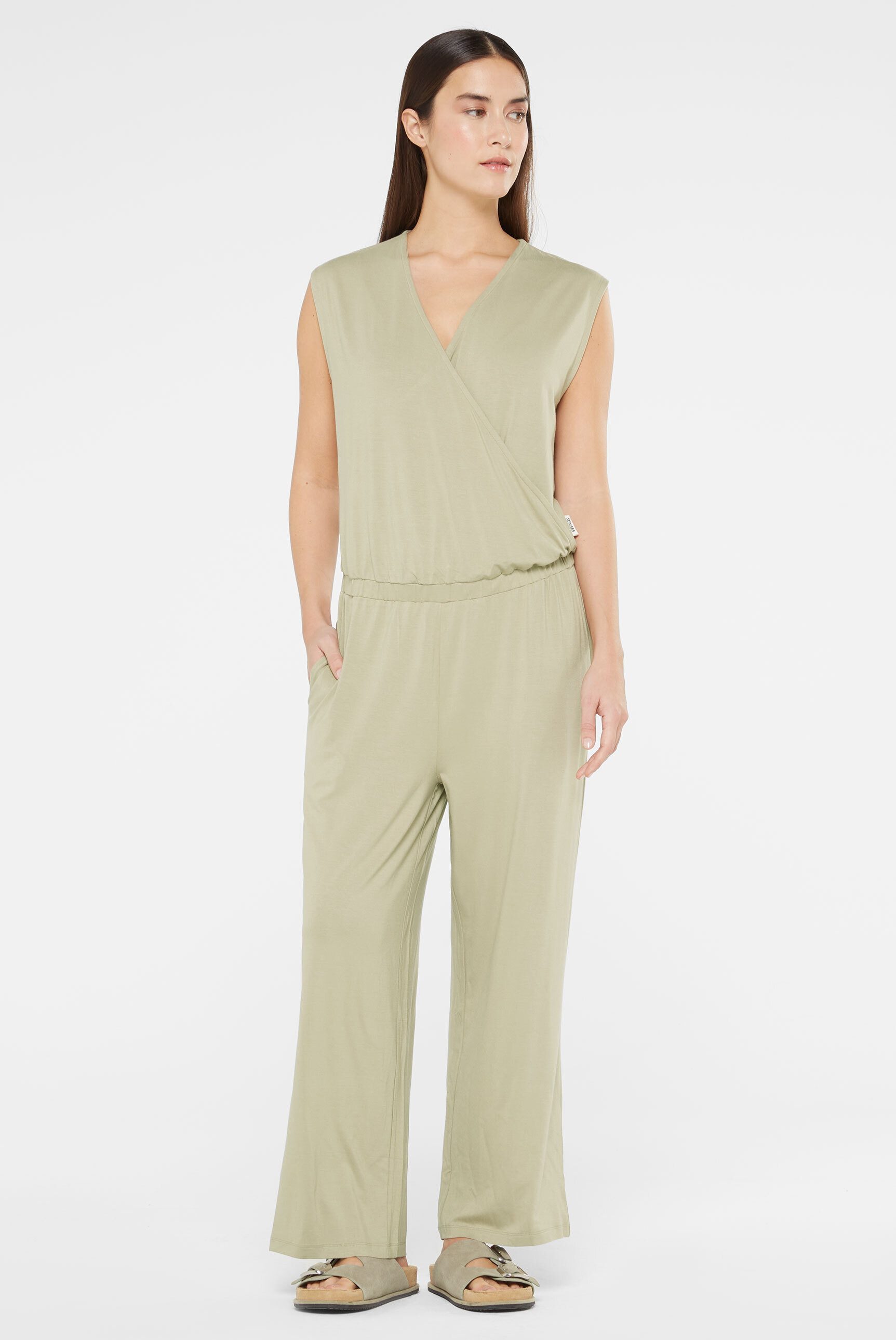 SENSES.THE LABEL Overall mit Tunnelzug