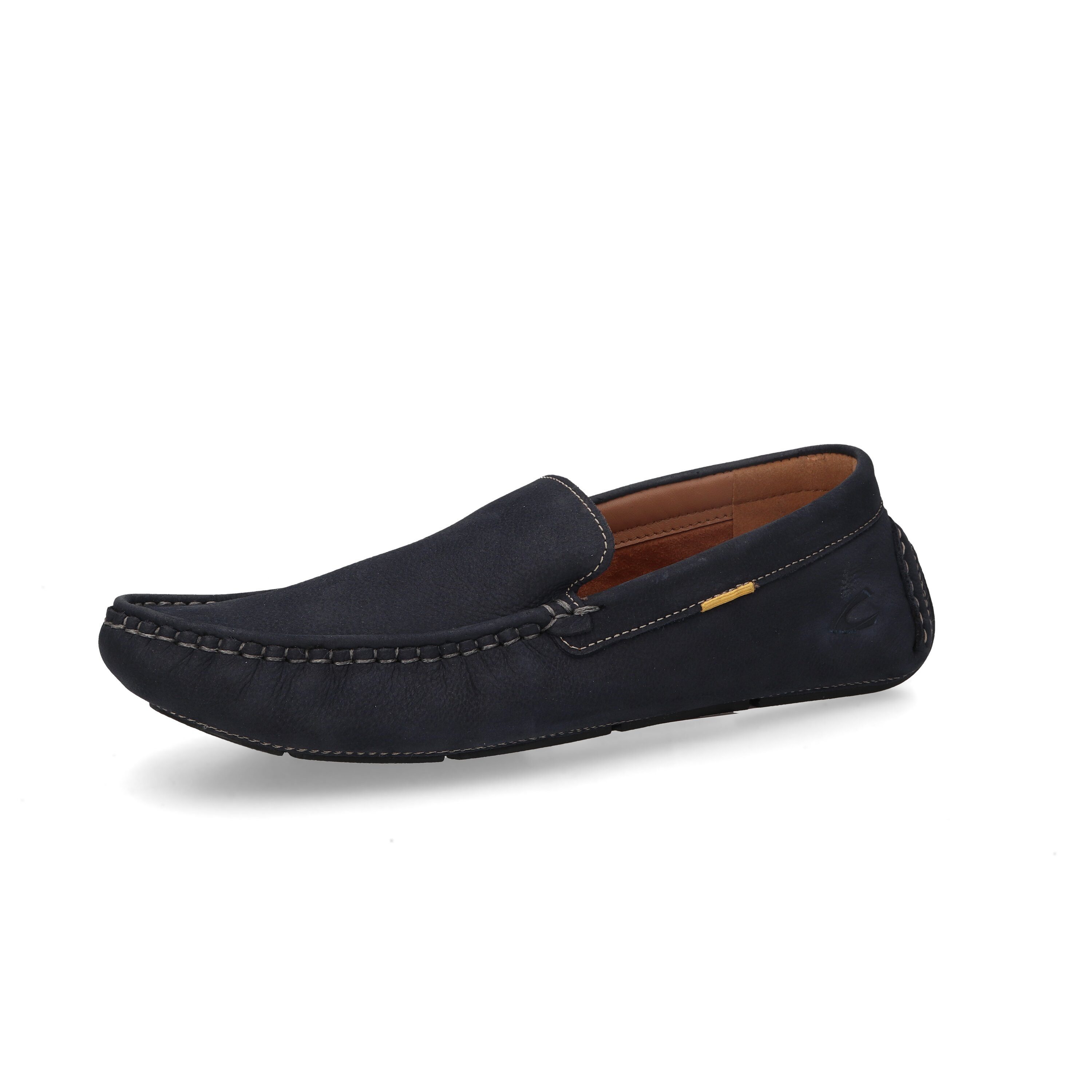camel active Slipper nubuk NAVY Slipper günstig online kaufen