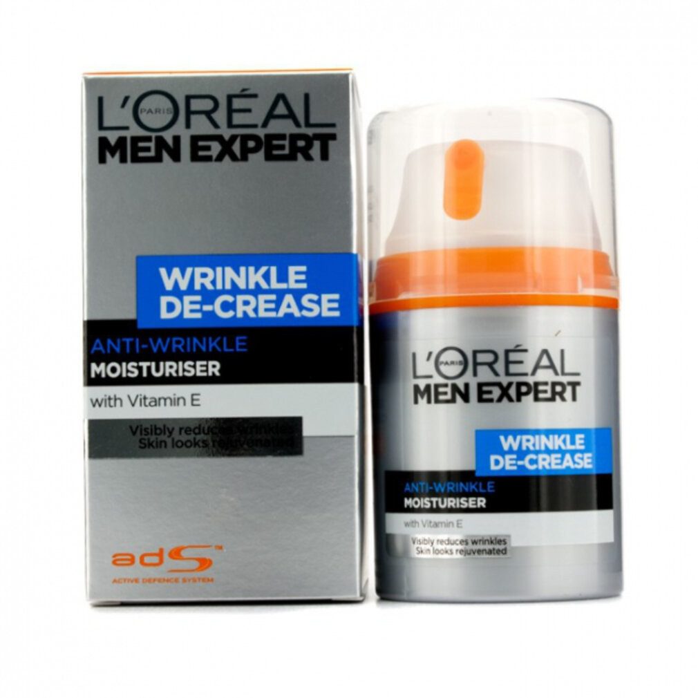 L'Oreal Deutschland Tagescreme Men Expert Vita Lift Anti-Falten Tagescreme für das Gesicht