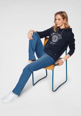 H.I.S Kapuzensweatshirt mit Retro-print von H.I.S