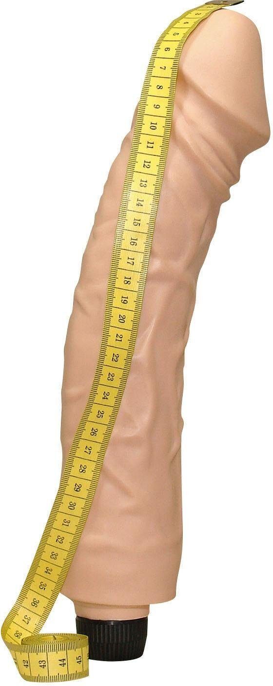 XL-Vibrator Giant You2Toys Lover