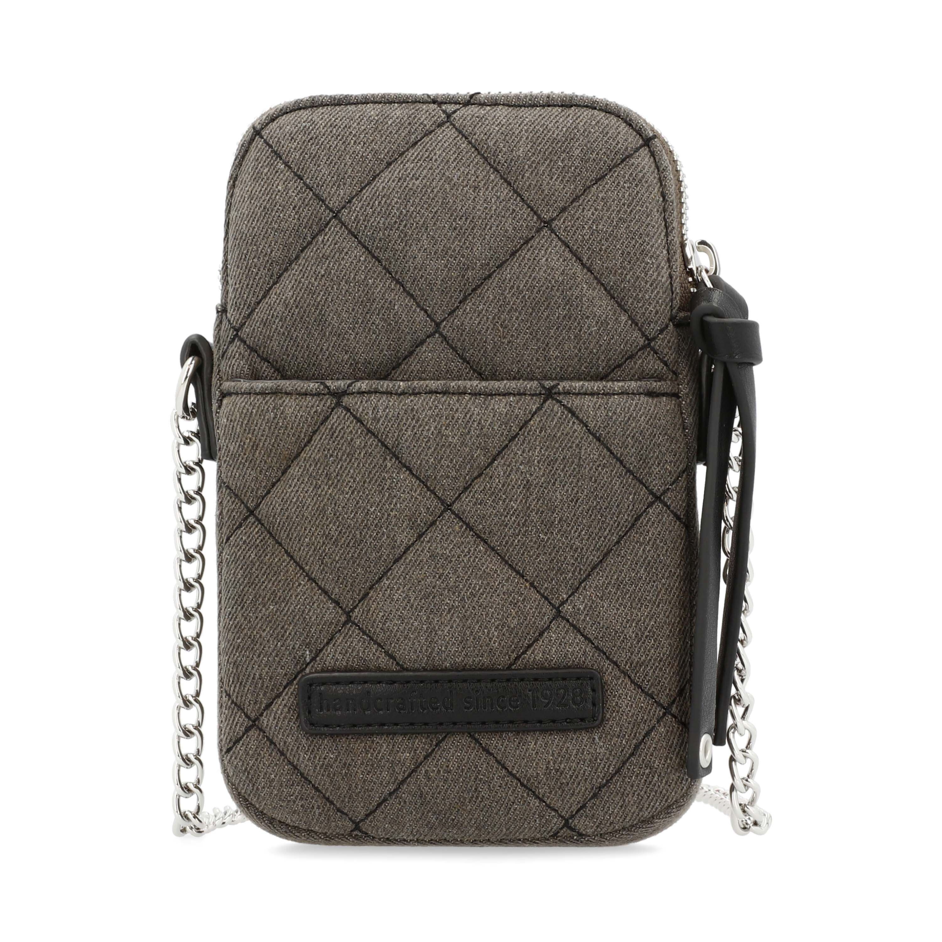 Picard Schultertasche PICARD Handytasche Rockstar aus Spinnstoff