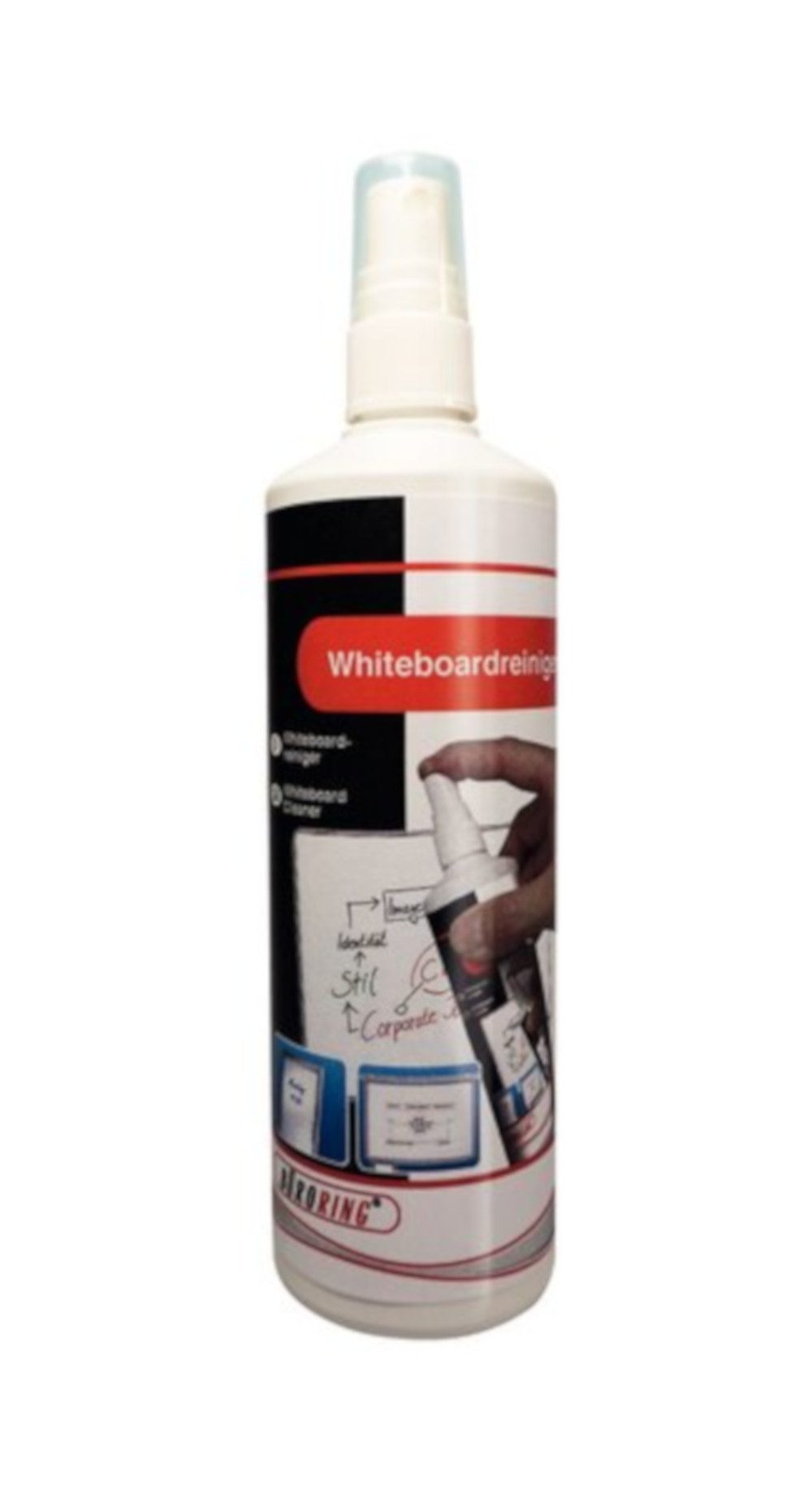 Whiteboard Marker BÜRORING Whiteboard-Reiniger BRG224000 Spray f Magnettafel