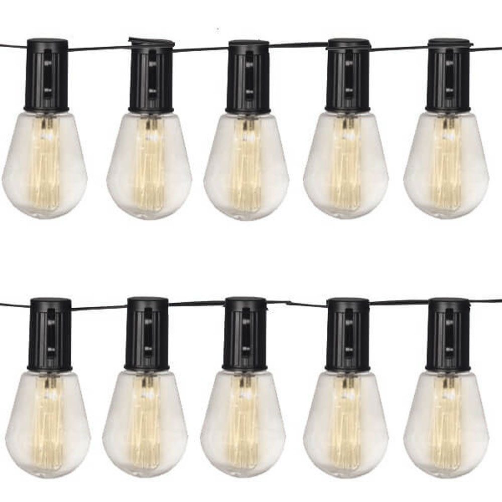 Luxform LED-Lichterkette Luxform LED Lichterkette Partybeleuchtung günstig online kaufen
