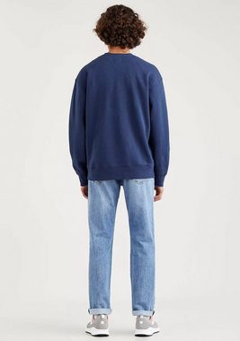 Levi's® Sweatshirt T3 RELAXED GRAPHIC CREW mit Logo-Print