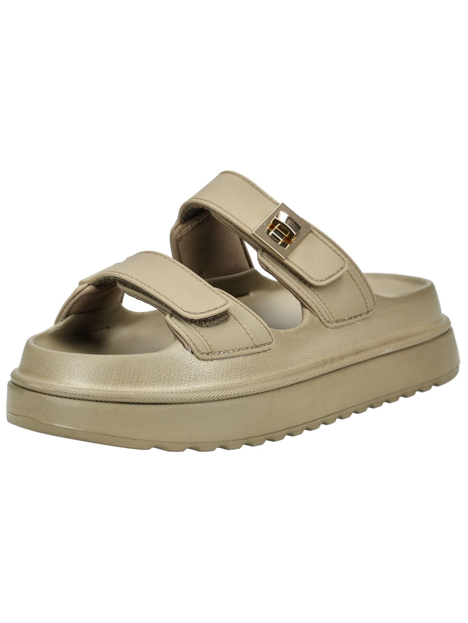 STEVE MADDEN Pantoletten Lederimitat Pantolette günstig online kaufen