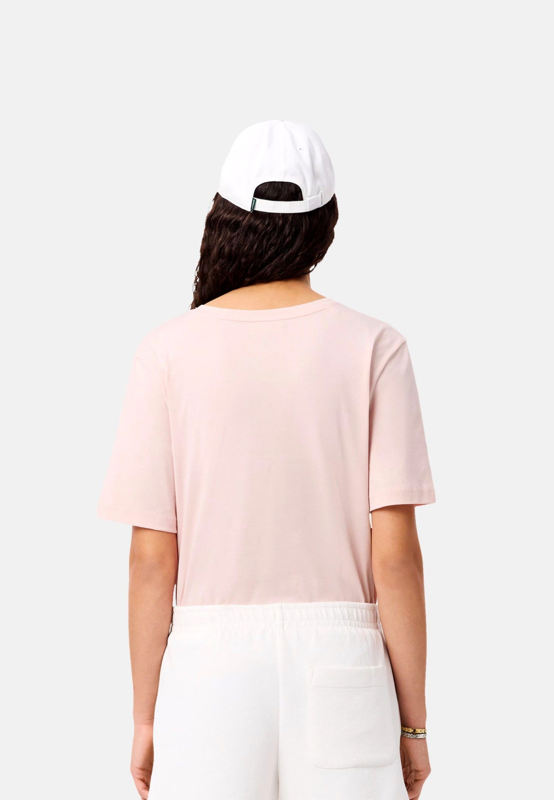 Lacoste T-Shirt T-Shirt Kurzarmshirt (1-tlg., 1)