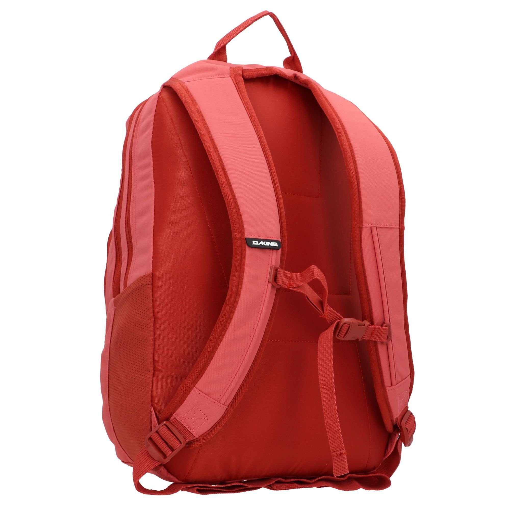 Polyester CAMPUS, red Daypack Dakine mineral