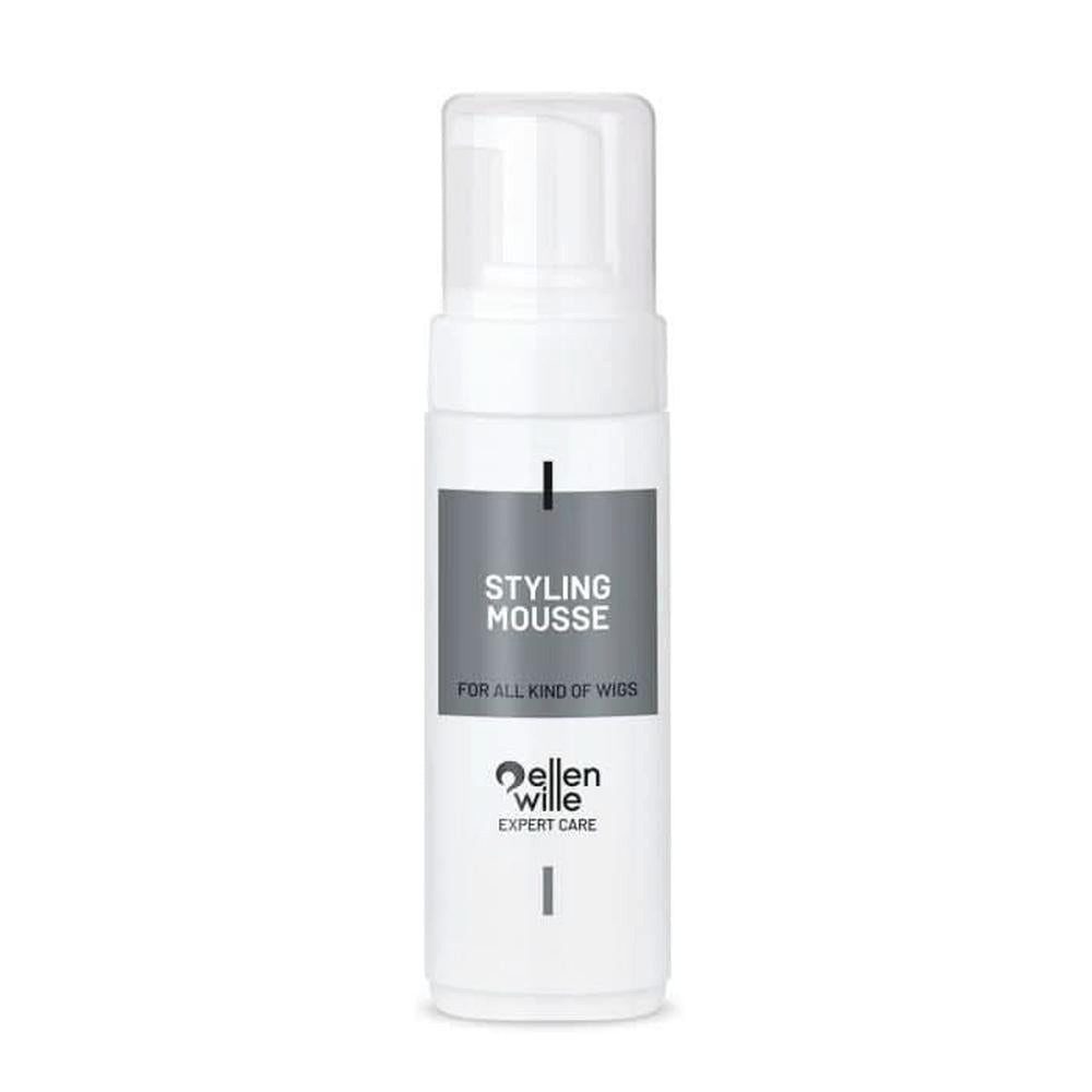 Ellen Wille Haarmousse Ellen Wille Styling mousse 150ml, Styling Mousse 150ml, für Volumen, Halt und Pflege von Zweithaar