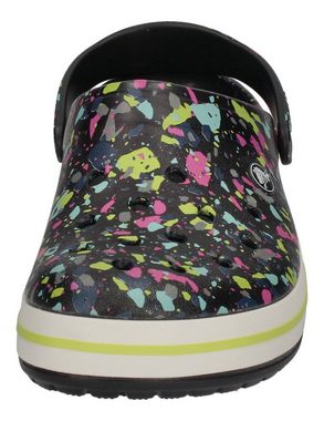 Crocs CROCBAND TERRAZZO Clog Black Multi