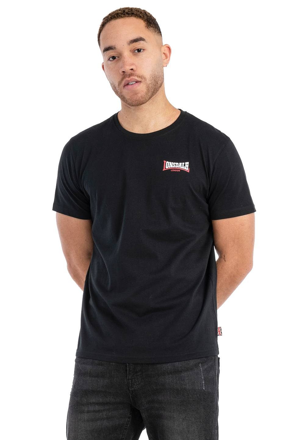 Lonsdale T-Shirt T-Shirt Lonsdale Dale