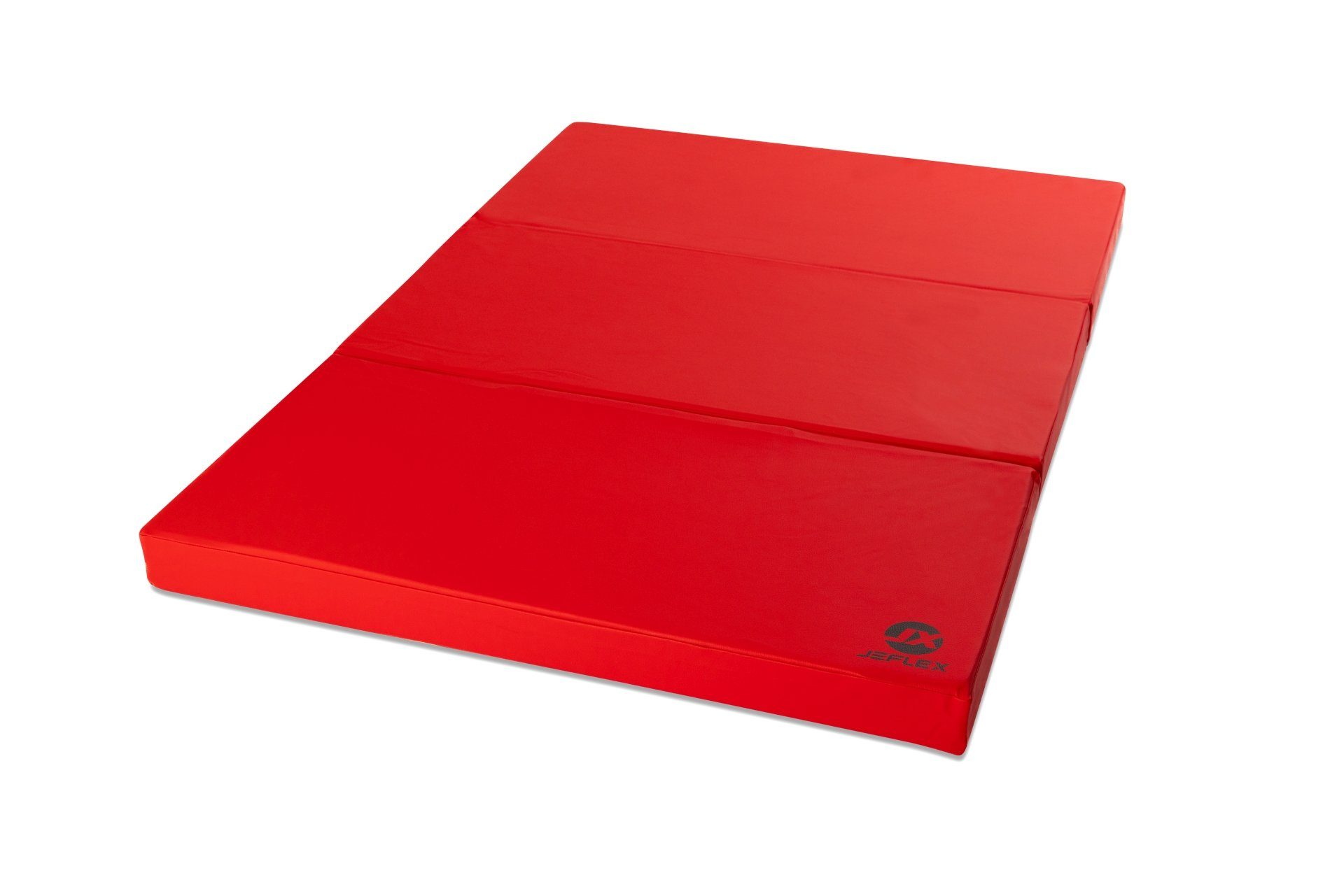 Weichbodenmatte Jeflex Turnmatte klappbar 150 x 100 x 8 cm Weichbodenmatte Sportmatte