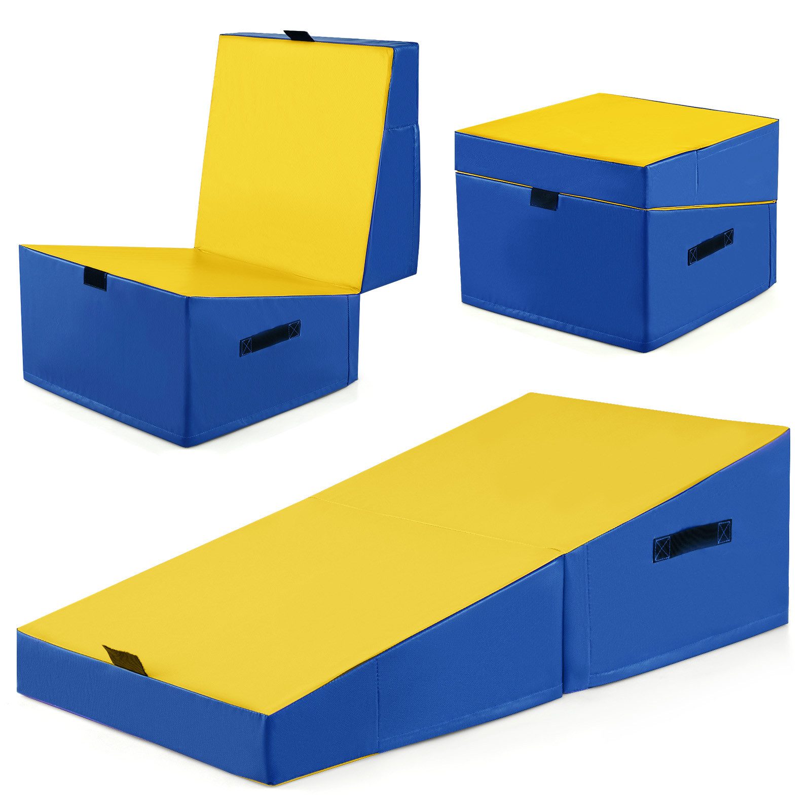 COSTWAY Gymnastikmatte