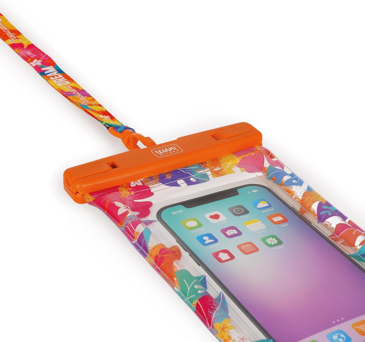 Legami Strandtasche LEGAMI Wasserdichte Handyhülle Tropicana Dream IP68