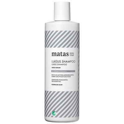 Matas Haarshampoo Luxus Shampoo