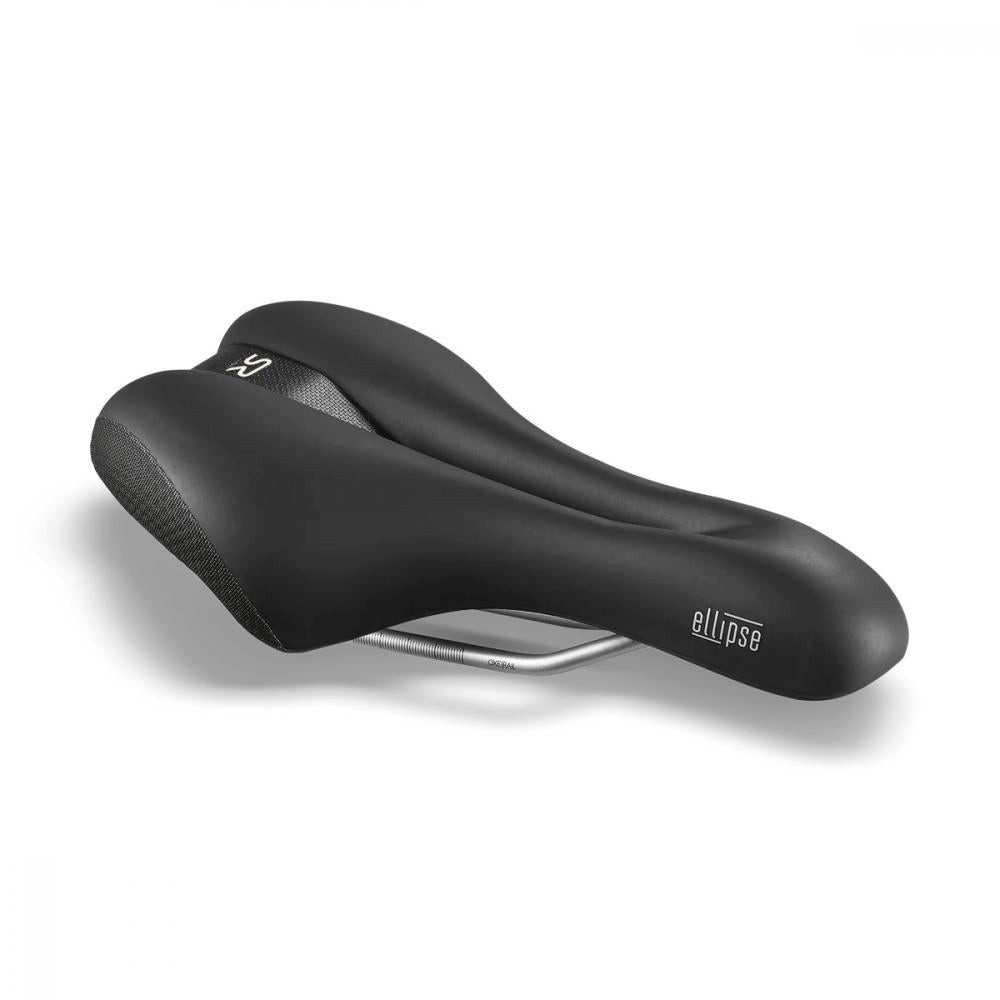 Selle Royal Fahrradsattel Selle Royal Sattel Ellipse Premium Range schwarz, Unisex, 265x162mm, a