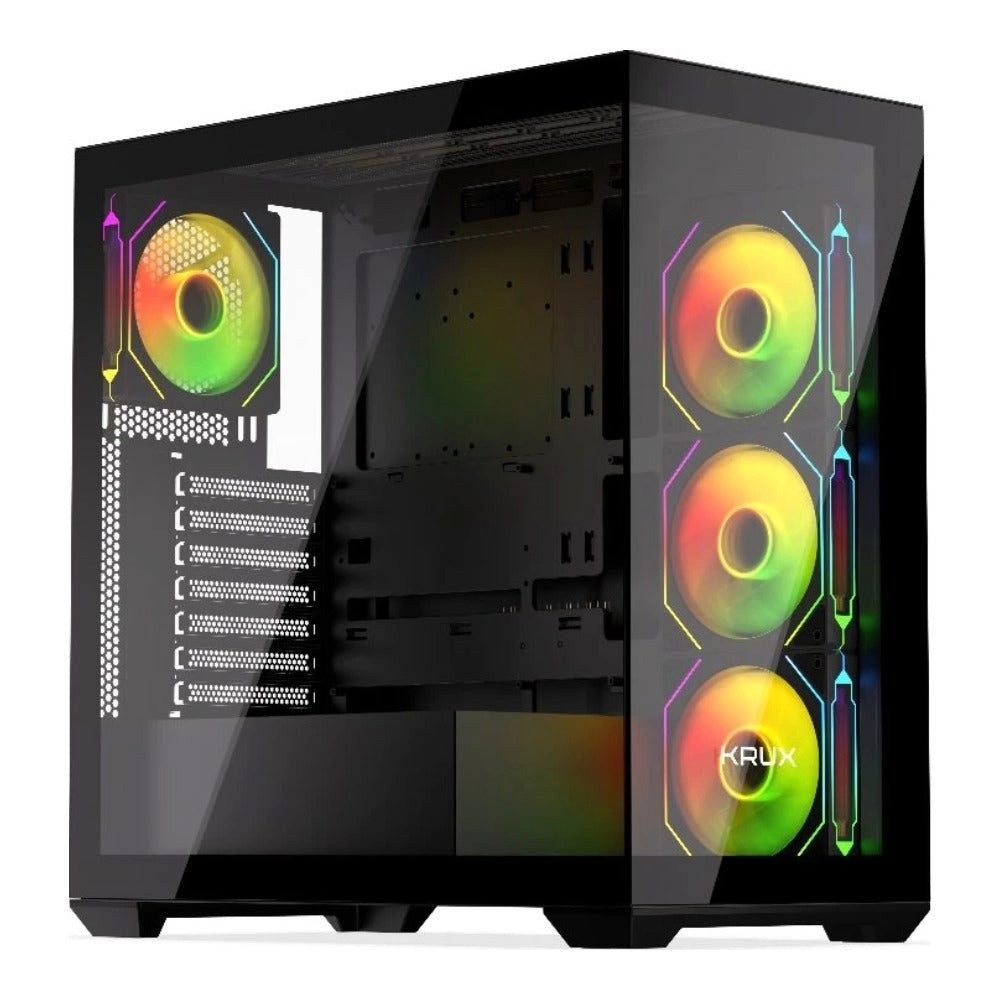 Krux PC-Gehäuse