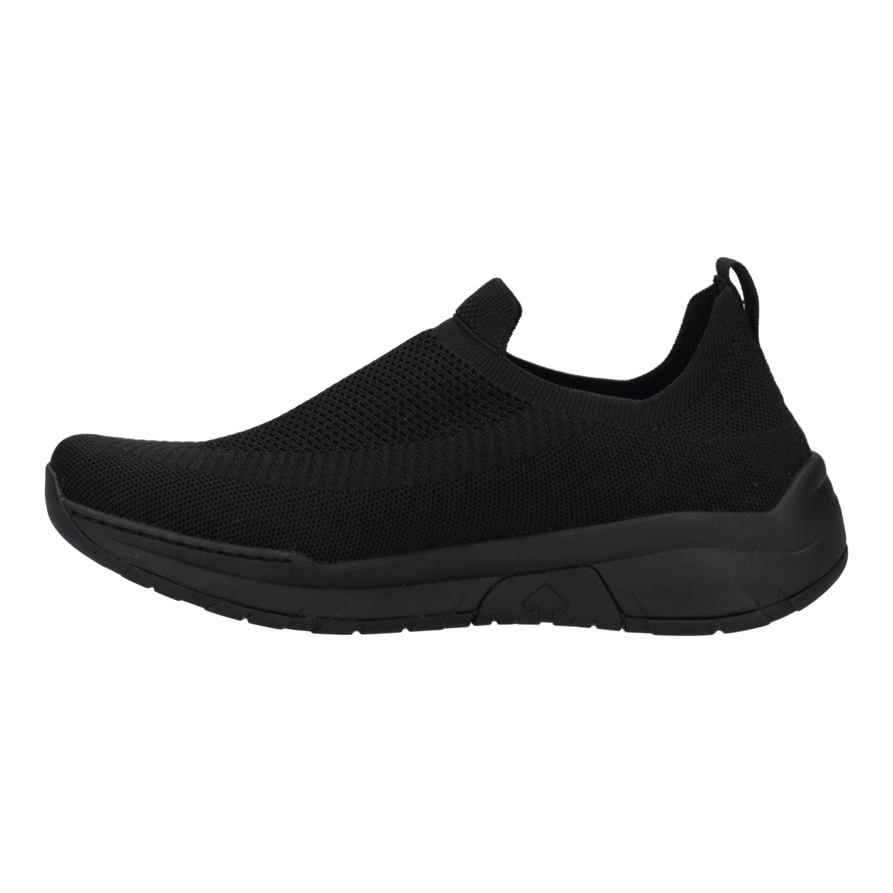 Josef Seibel Mitchell 13, schwarz Sneaker