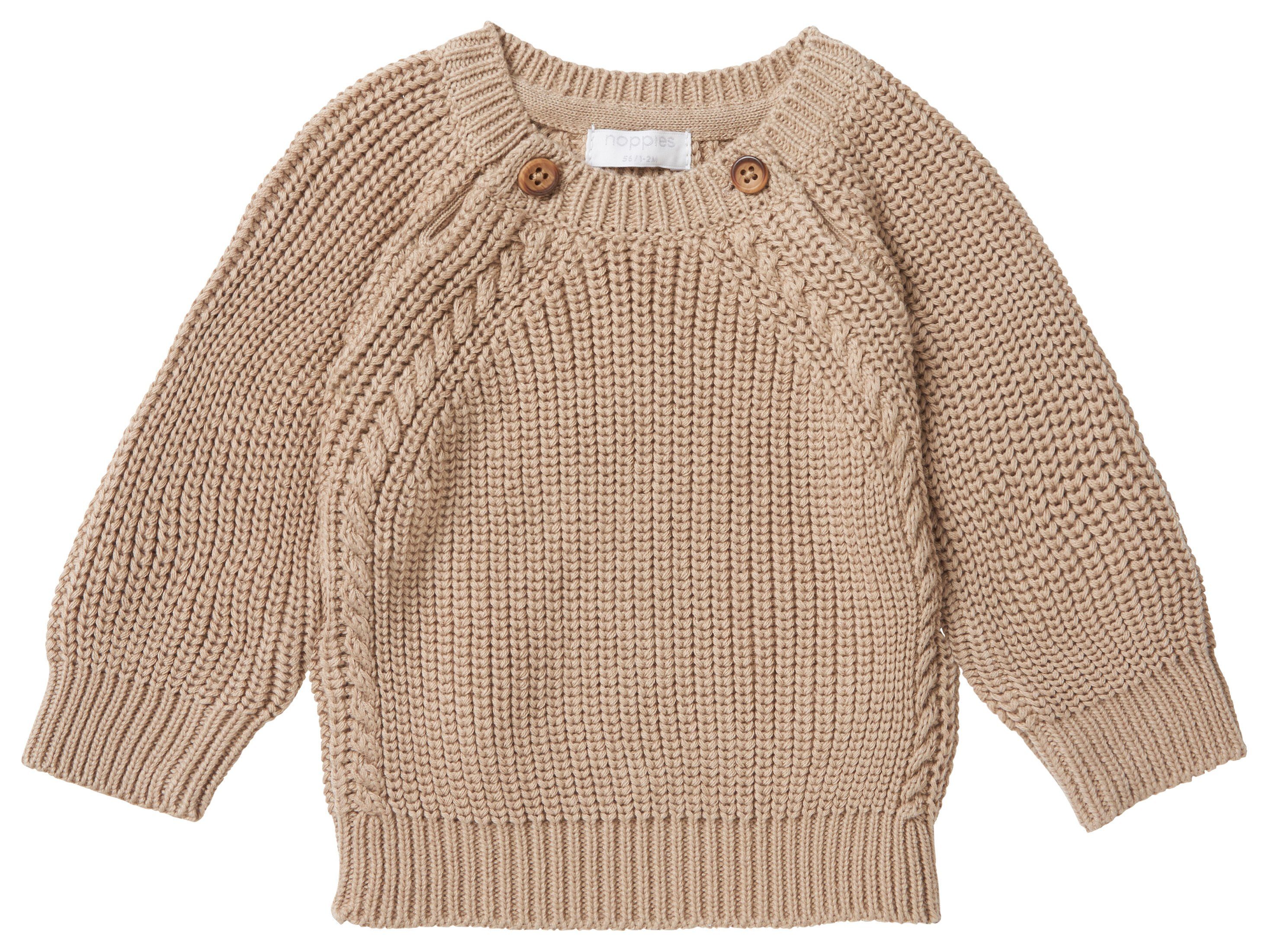 Noppies Sweater Noppies Pullover Tifton (1-tlg) | Sweatshirts