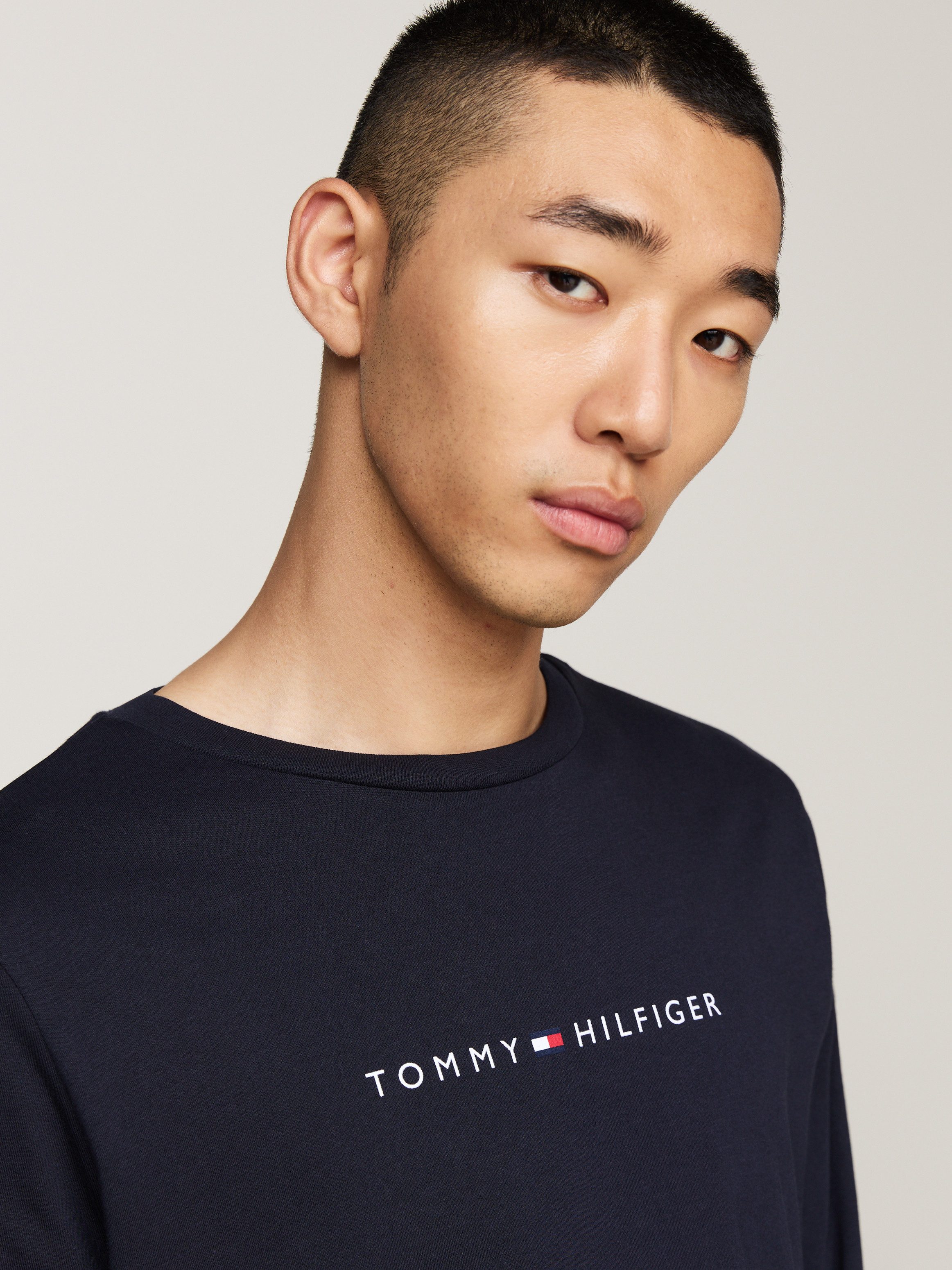 Tommy Hilfiger Underwear Langarmshirt LS TEE günstig online kaufen