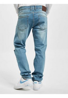 DEF Bequeme Jeans DEF Herren Claudio Slim Fit Jeans (1-tlg)