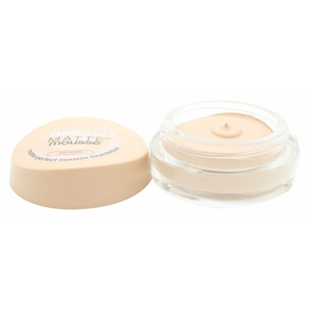 Foundation Dream Matte Mousse Foundation SPF15 18ml