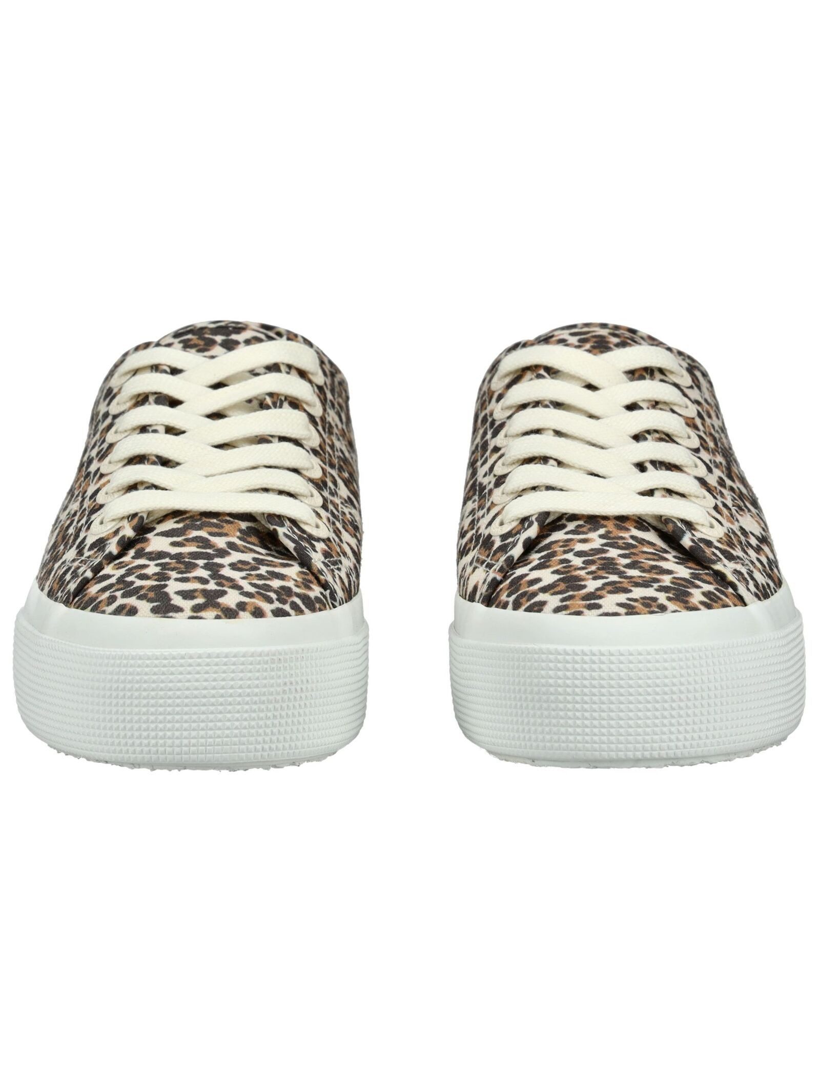 Superga Superga Sneaker Baumwolle Plateausneaker