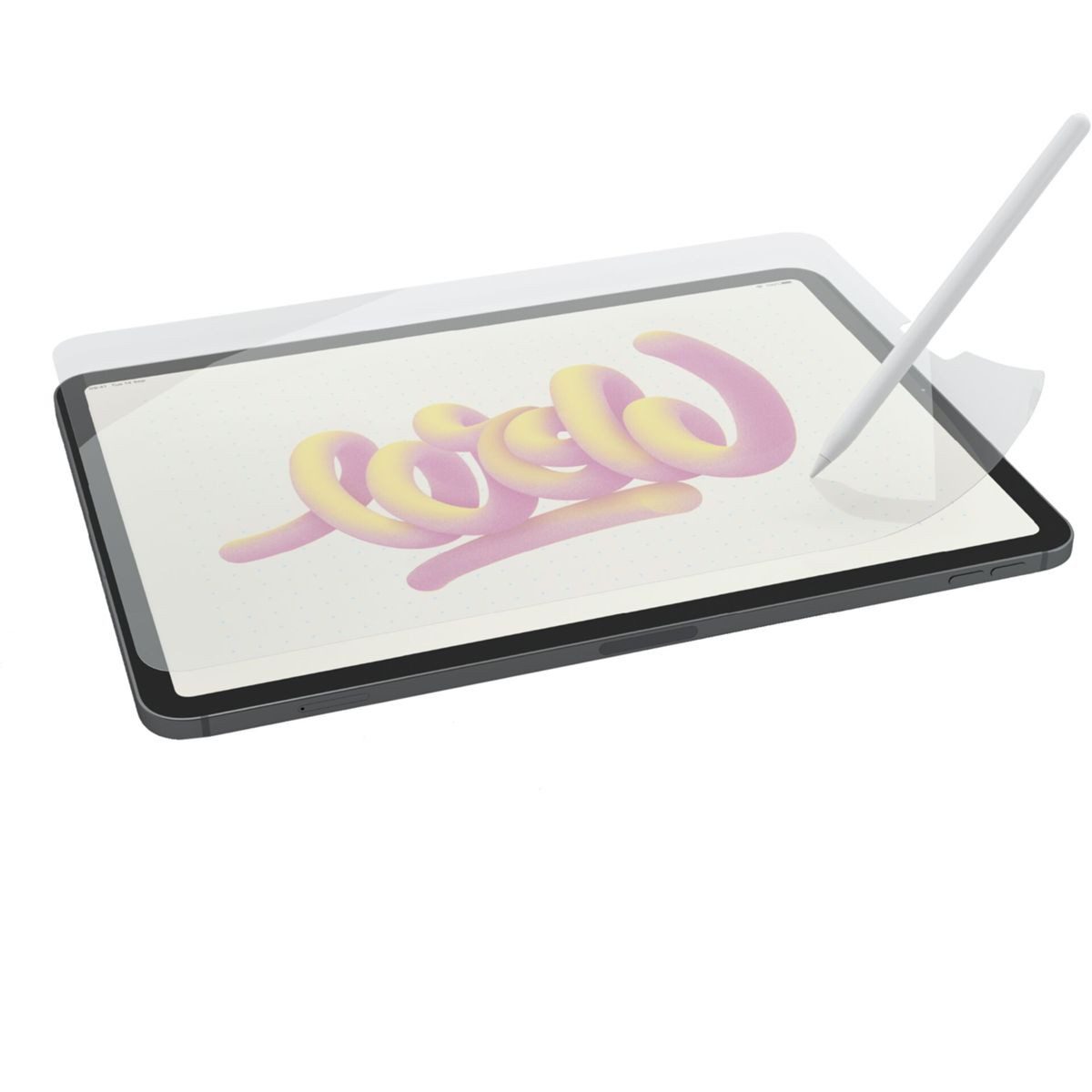 Paperlike Displayschutzfolie 2.1 Displayschutzfolie for iPad 10.2 (2019 &