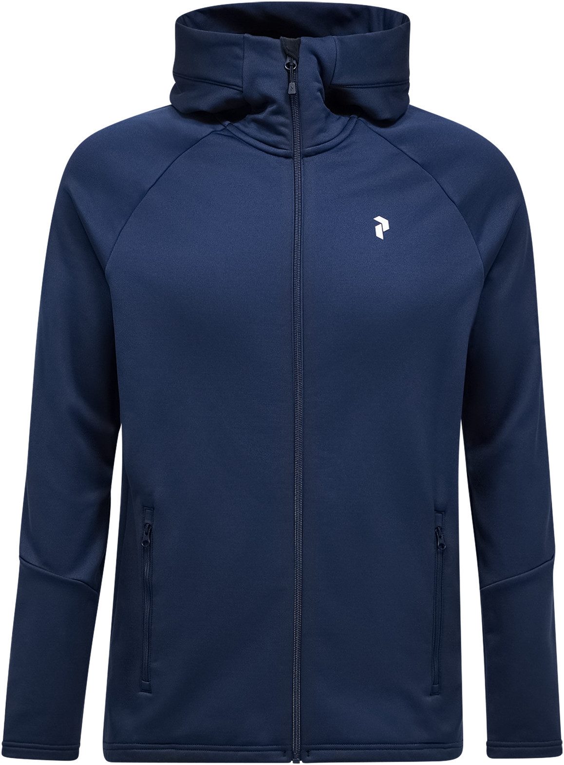 Peak Performance Kapuzensweatjacke Peak Performance Herren Rider Essentials Zip Jacke